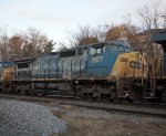 CSXT 7877